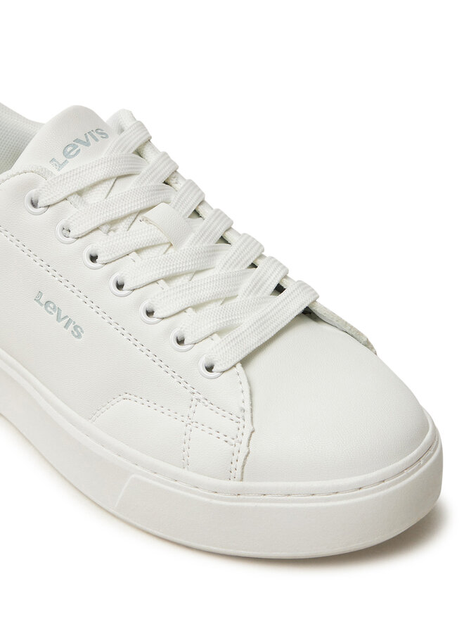 Levi's® Αθλητικά Levi's® VAMB0031S Λευκό