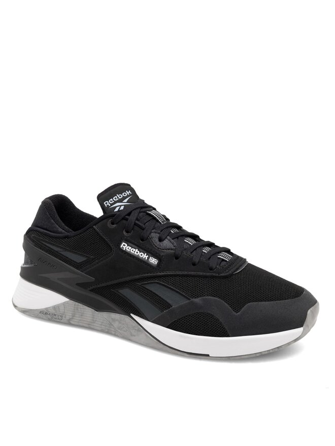 Снікерcи Reebok Nano Classic HP2647-M Чорний | evzuttya.com.ua