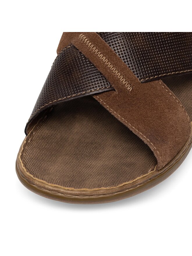 Rieker Chanclas Rieker 21063-20 Marrón