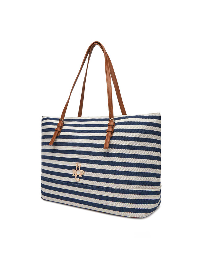 Beverly Hills Polo Club Дамска чанта Beverly Hills Polo Club BHPC-C-014-07 Тъмносин
