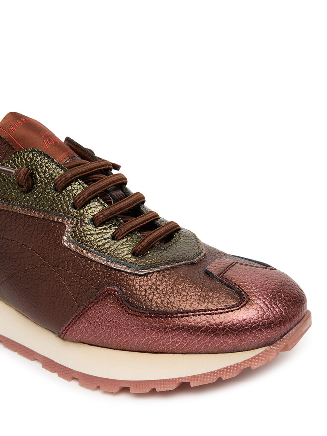 Hispanitas Sneakers Hispanitas CHI254312 Dunkelrot