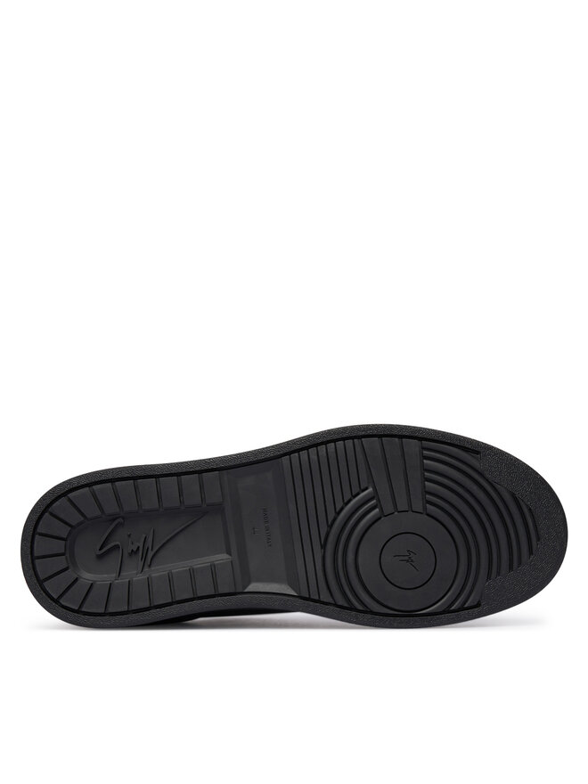 Giuseppe Zanotti Sneakers Giuseppe Zanotti RU50044/001 Schwarz