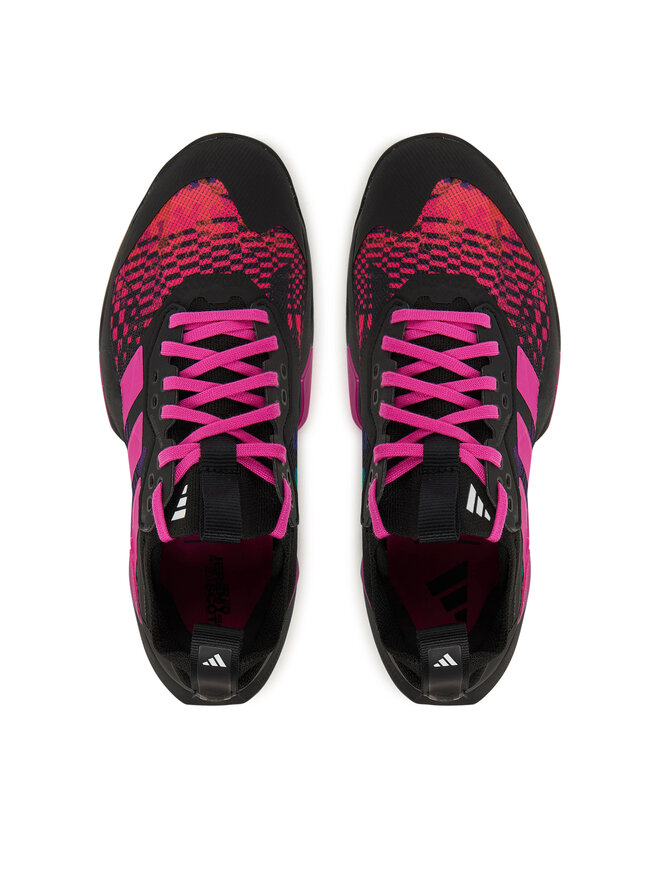 adidas Fitnessschuhe adidas adidas x Jeremy Scott Rapidmove Adv 2 JR6402 Schwarz
