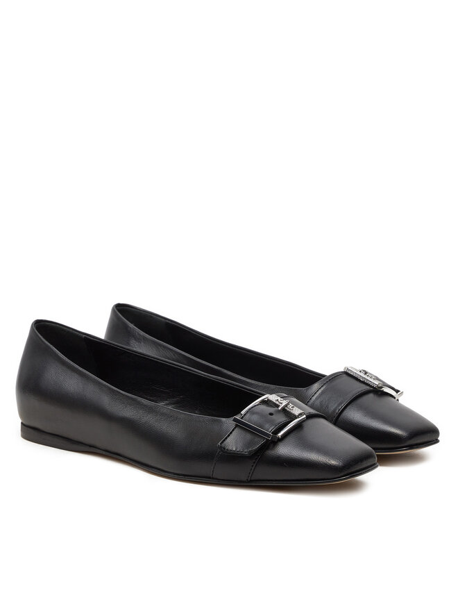 KARL LAGERFELD Ballerinas KARL LAGERFELD Konnie KL40184 Schwarz