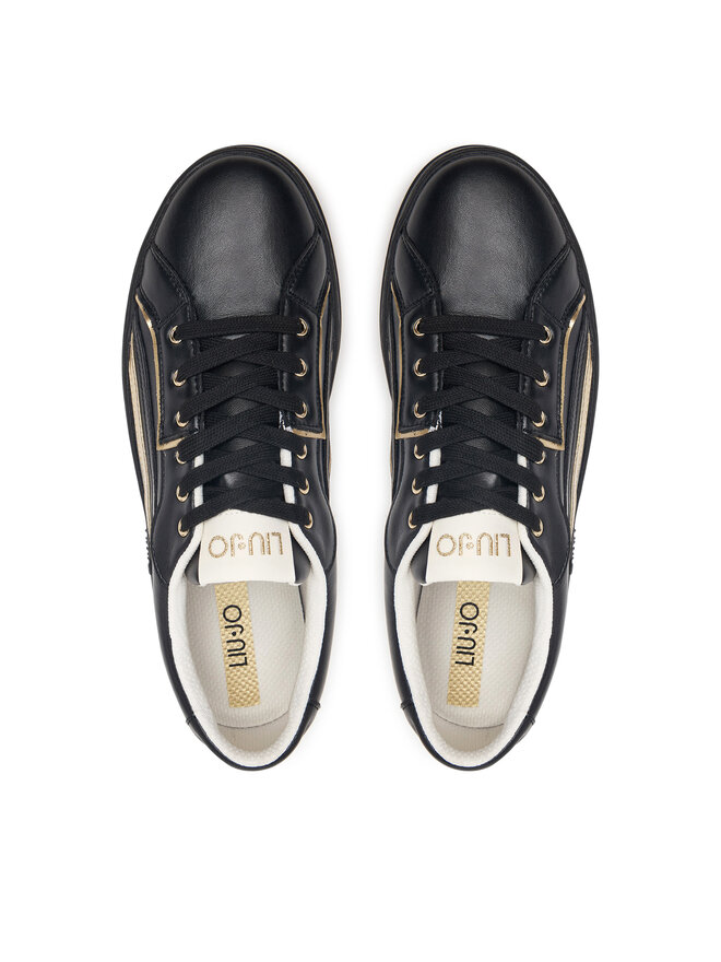 Liu Jo Sneakers Liu Jo Lena 02 BF6027 PX026 Schwarz