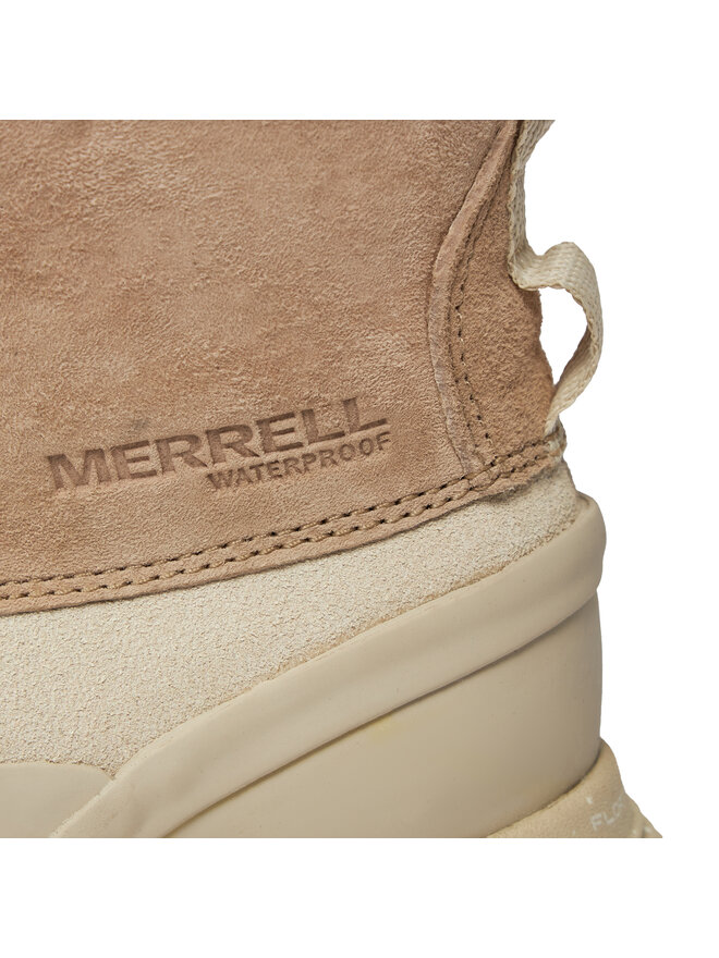 Merrell Schneeschuhe Merrell Siren 4 Thermo Demi Wp J036752 Beige