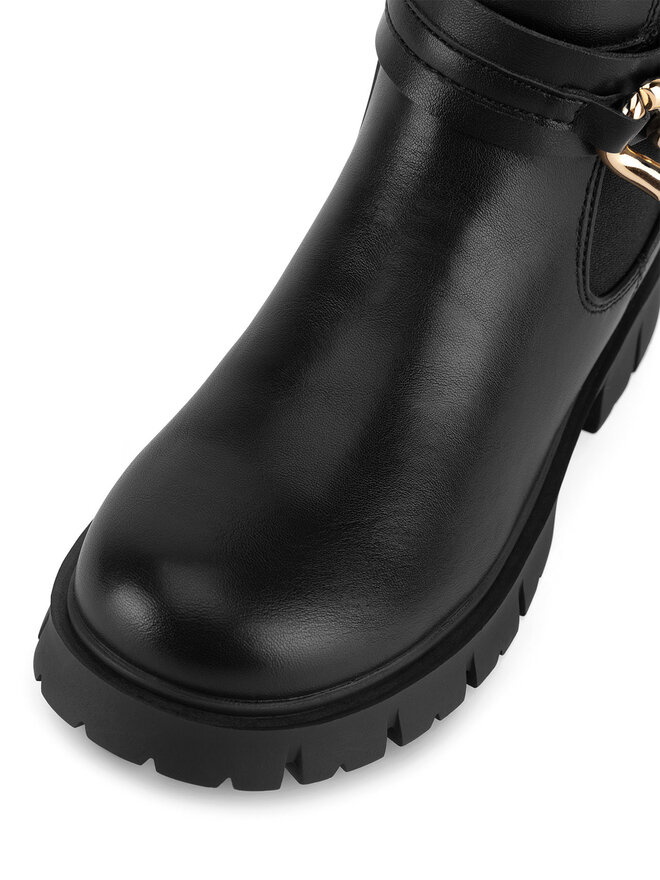 DeeZee Stiefeletten DeeZee CS5959-04 Schwarz