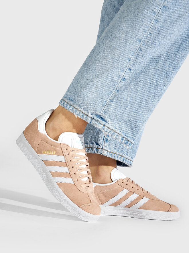 adidas Sneakersy adidas Gazelle W GZ1961 Pomarańczowy