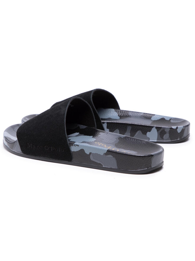 Marc O'Polo Pantoletten Marc O'Polo 104 25591001 300 Schwarz