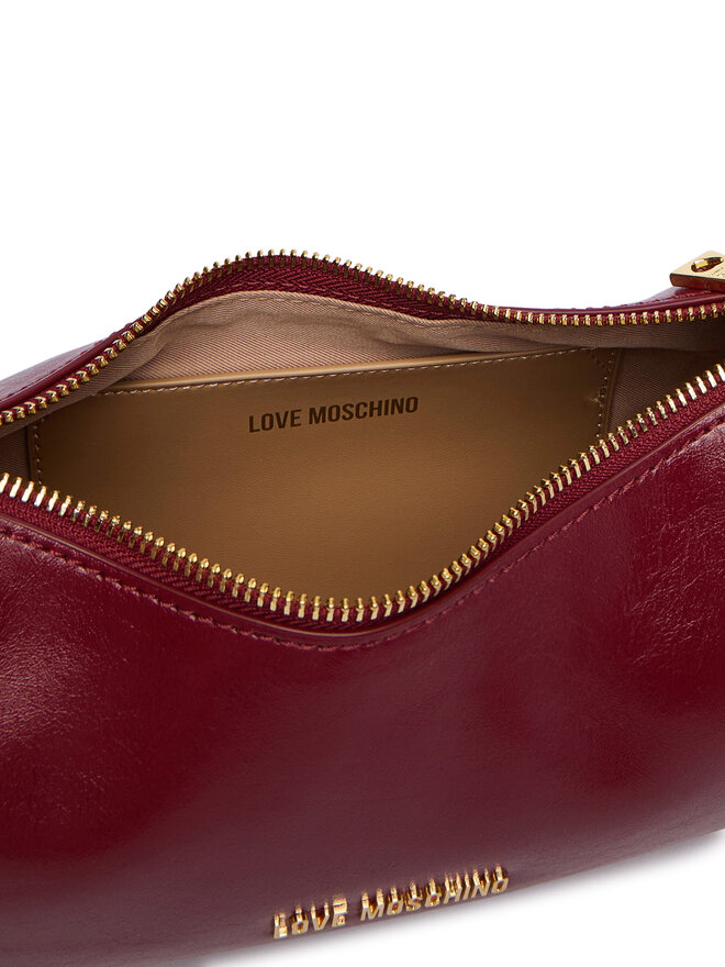 LOVE MOSCHINO Сумка LOVE MOSCHINO Smart JC4390PP1PKO0552 Бордовий