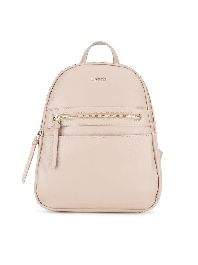 Lasocki Rucksack Lasocki LSK-X-009-07 Beige