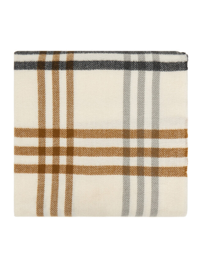 Nine West Šal Nine West CEO-NW-W4-004-AW25 Bež