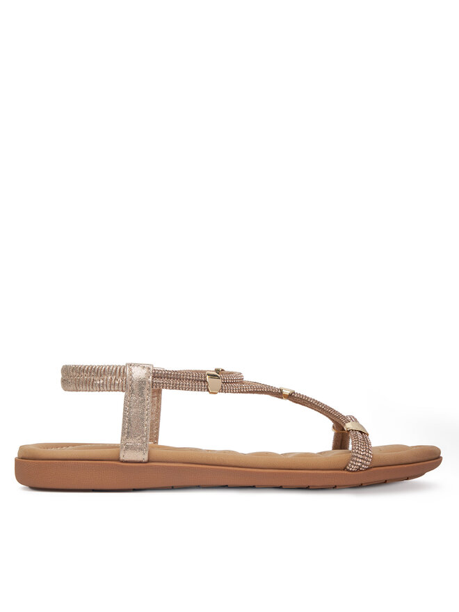 Clara Barson Sandale Clara Barson WP01-1605-06 Auriu