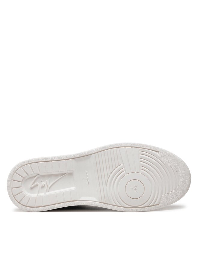 Giuseppe Zanotti Снікерcи Giuseppe Zanotti RU30035 Чорний