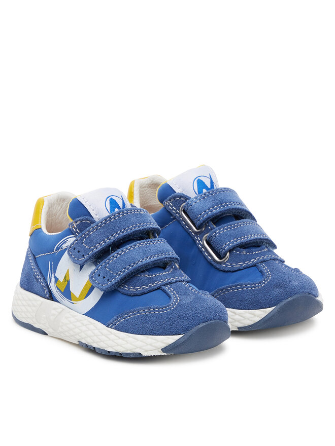 Naturino Sneakersy Naturino Jesko 2 Vl 2018225-01-3C81 M Granatowy