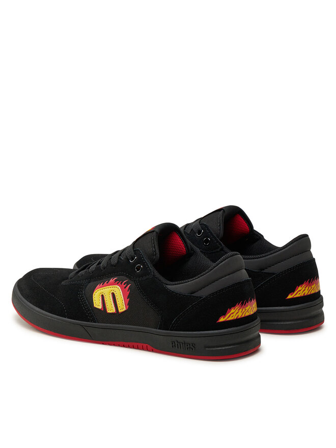 Etnies Sneakersy Etnies Windrow X Santa Cruz 4107000615 Barevná