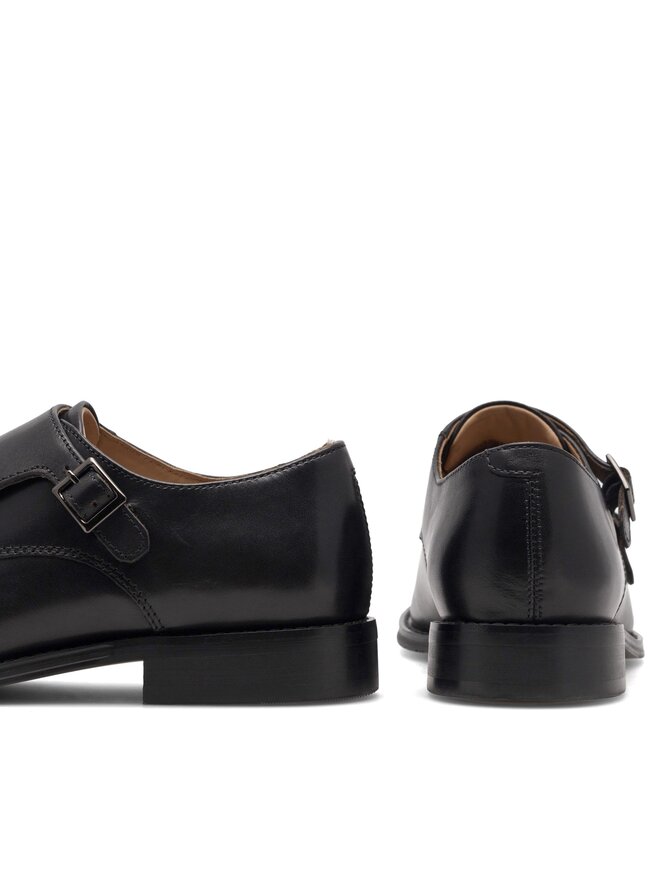 Gino Rossi Scarpe basse Gino Rossi FULVIO-01 123AM Nero