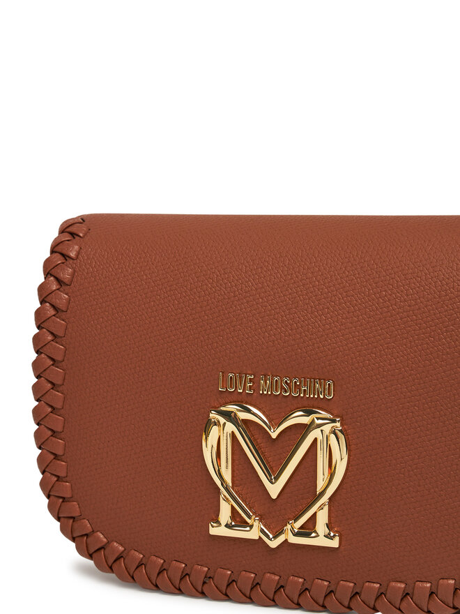 LOVE MOSCHINO Borsetta LOVE MOSCHINO JC4125PP1MLJ0201 Marrone