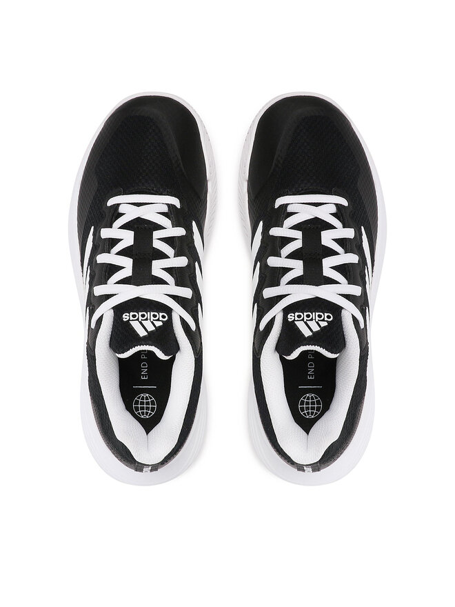 adidas Teniso batai adidas GameCourt 2 W GZ0694 Juoda