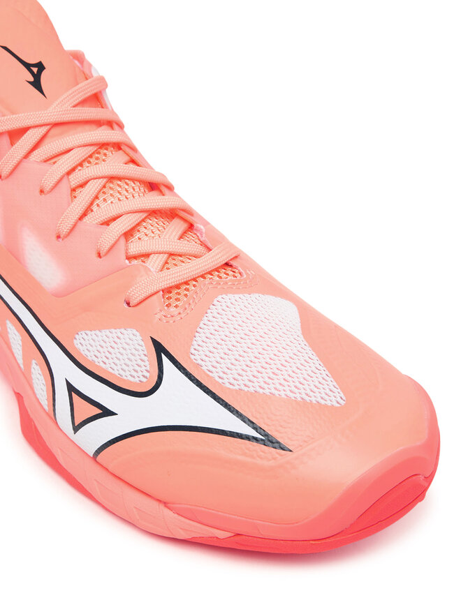 Mizuno Hallenschuhe Mizuno Wave Mirage 5 X1GA2350 Orange