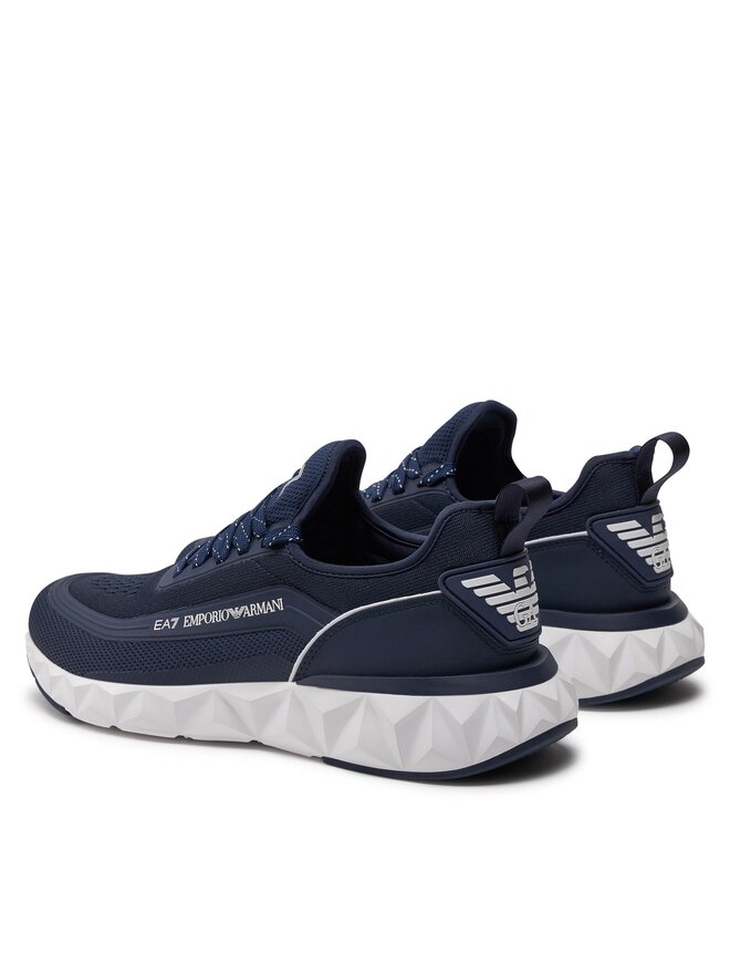 EA7 Emporio Armani Снікерcи EA7 Emporio Armani X8X106 XK262 R236 Cиній
