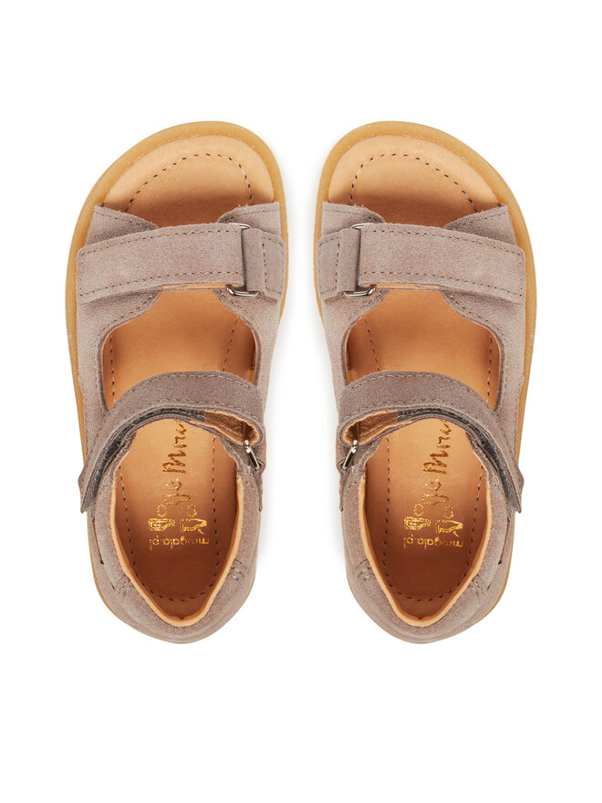 Mrugała Sandalen Mrugała Flo 1205/5-80 Grau