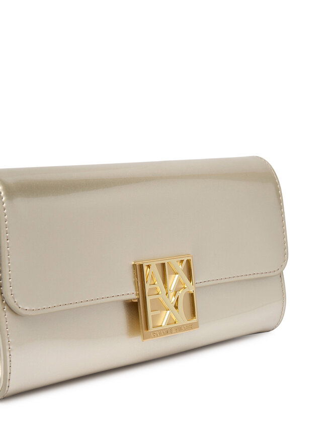 Armani Exchange Сумка Armani Exchange XW000358 AF21362 U1046 Золотий