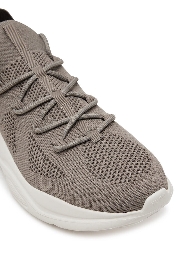 HUGO Sneakersy HUGO Leon 50541684 Szary