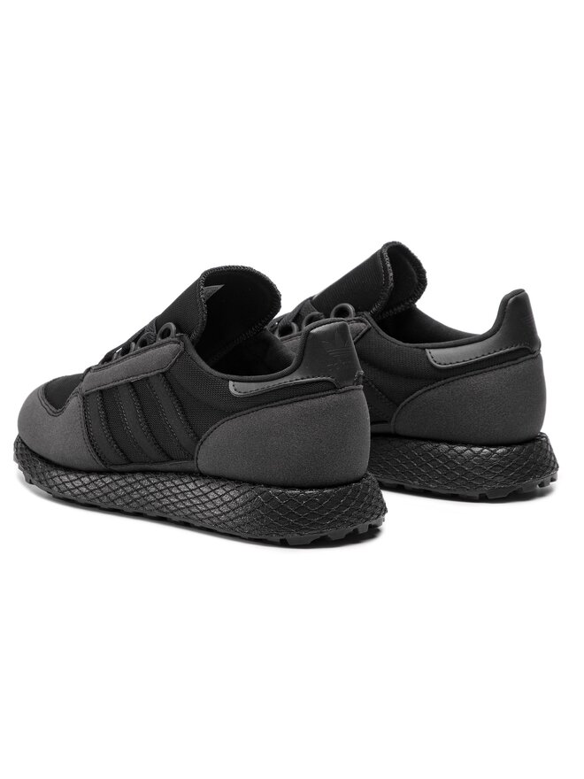 Sneakers adidas Forest Grove J G27822 Schwarz eschuhe