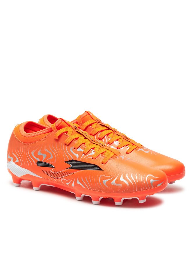 Joma Buty do piłki nożnej Joma Evolution Firm Ground EVOW2408FG Pomarańczowy