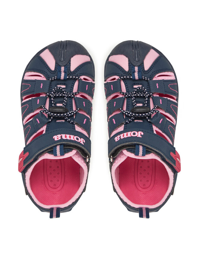 Joma Sandały Joma S.Seven Jr 2503 SSEVJS2503V Granatowy