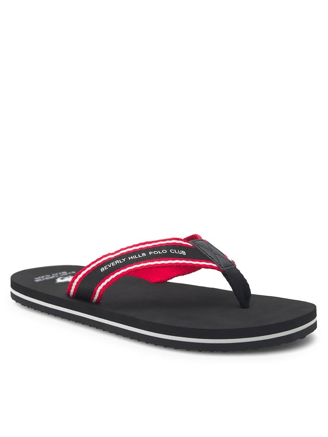 Beverly Hills Polo Club Flip-flops Beverly Hills Polo Club M-CA23316A Fekete
