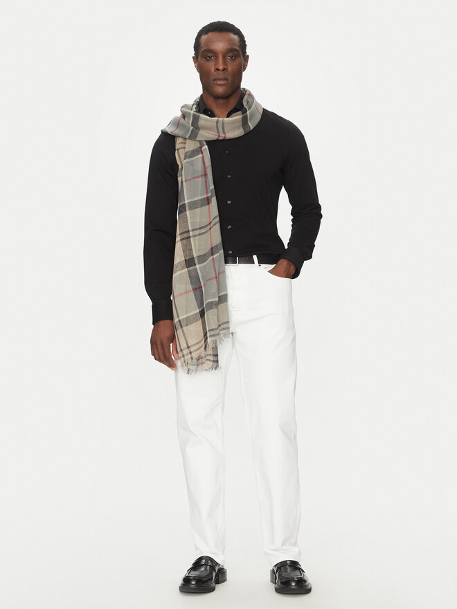 Barbour Šalis Barbour Welton Tartan USC0315TN32 Smėlio