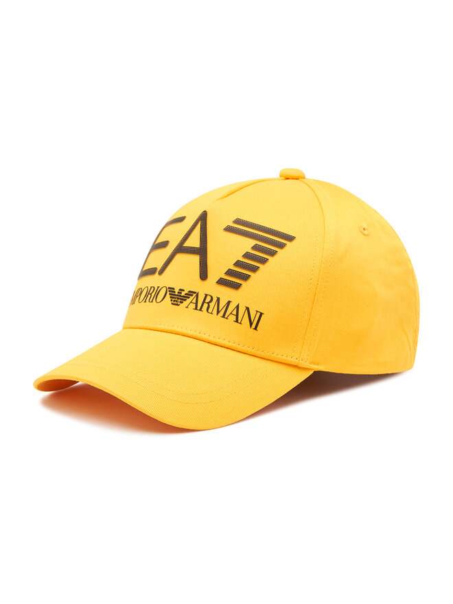 EA7 Emporio Armani Бейсболка EA7 Emporio Armani 275916 1P104 82300 Жовтий