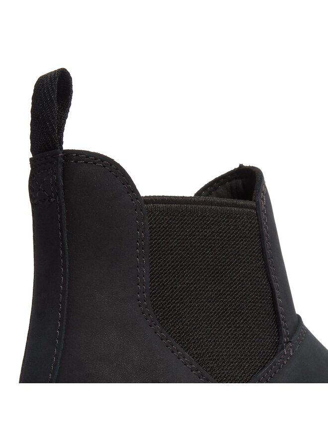Timberland Īsie zābaki Timberland Asphalt Trail Chls Boot TB0A2H5T0151 Melns