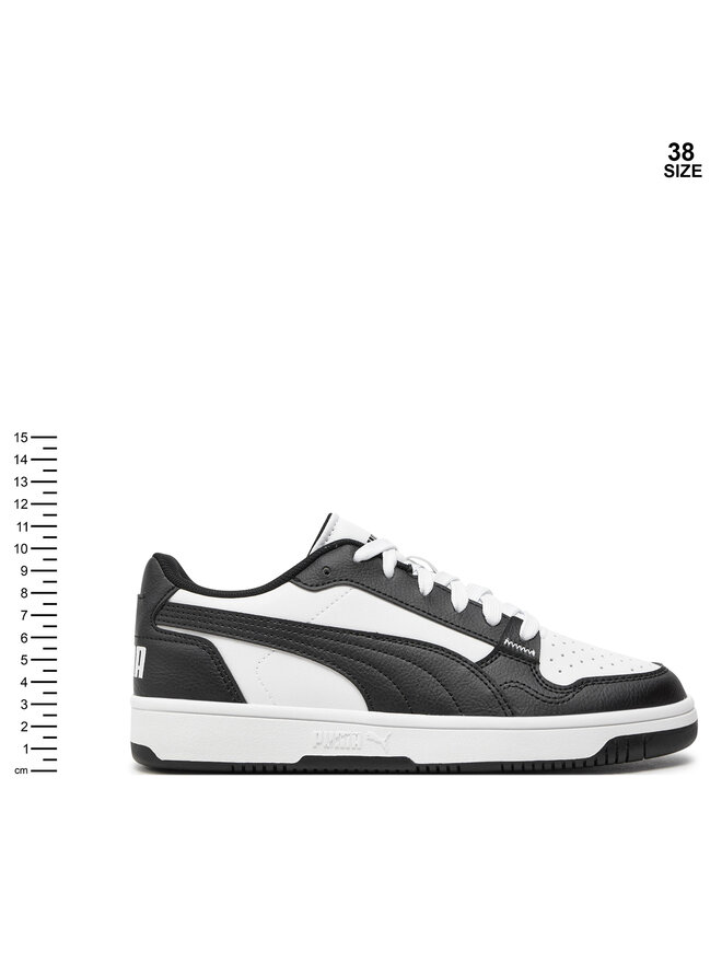 Снікерcи Puma Reb-L Jr 398993 01 Чорний | evzuttya.com.ua