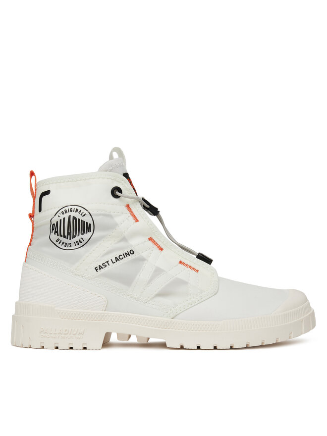 Palladium Trapery Palladium Sp20 Travel Hi 74476-116-M Biały