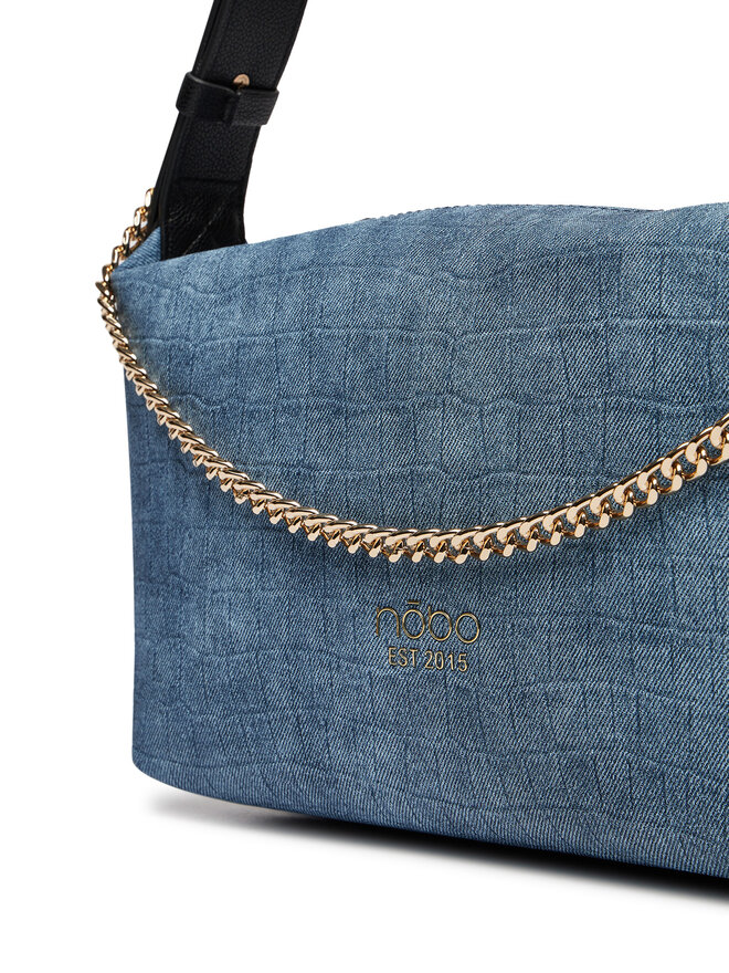 Nobo Rankinė Nobo BAGT250-K012 Tamsiai mėlyna