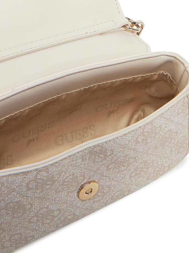 Guess Borsetta Guess J4YZ42 WFEN0 Écru