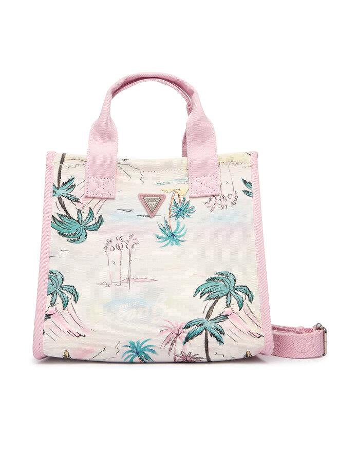 Guess Handtasche Guess J6GZ23 WO760 Rosa