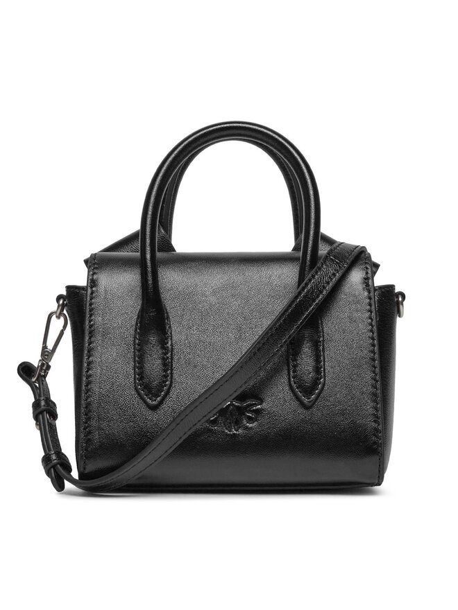 Сумка Pinko Aika Purse Baby AI 23-24 PLTT 100384 A0F8 Чорний