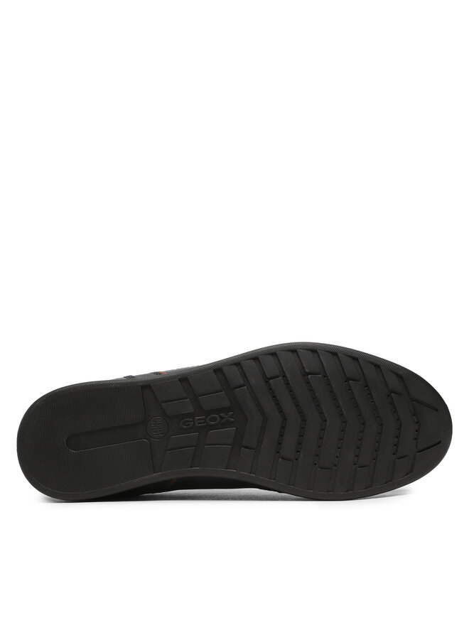 Geox Sneakersy Geox U Renan U354GB 0CL22 C4002 Tmavomodrá