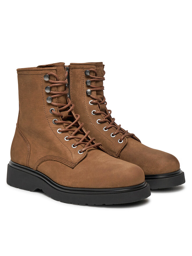 Calvin Klein Puszābaki Calvin Klein HM0HM01576 Brūns