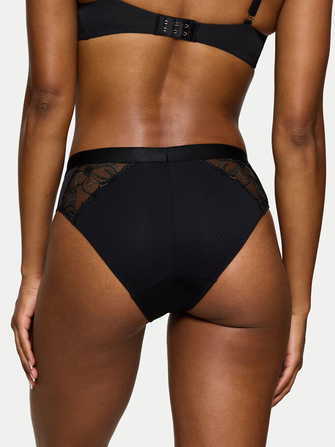 Triumph Triumph Klassischer Damenslip Wild Azalea 10219865 Schwarz