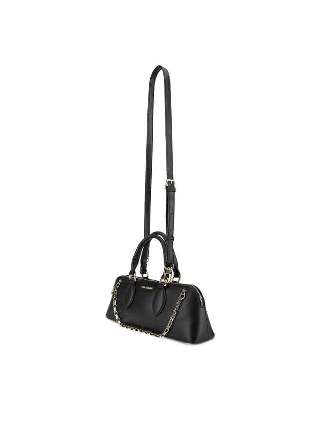 Eva Minge Handtasche Eva Minge OJ-82756 Schwarz