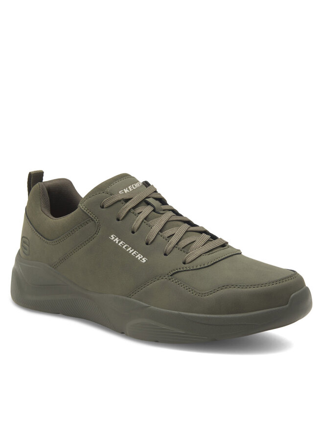 Skechers Сникърси Skechers Libration 8790157 OLV Зелен