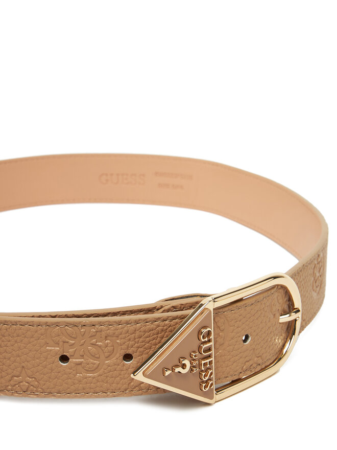 Guess Cinturón para mujer Guess BW9223 P5235 Beis