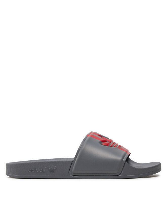 adidas Klapki adidas adilette Slides ID5786 Szary