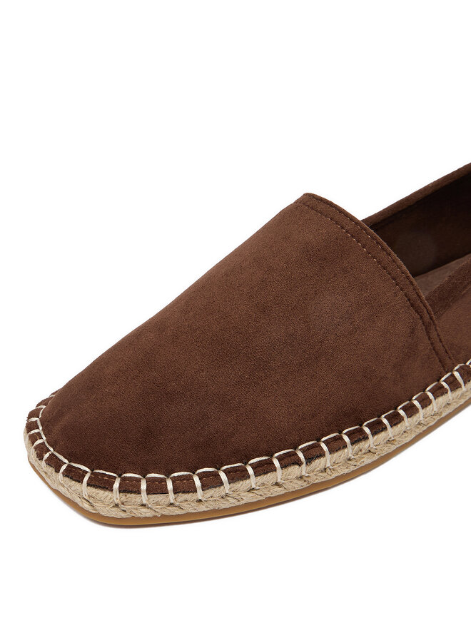Quiksilver Espadrilles Quiksilver EOHP-BARREL-01 Braun