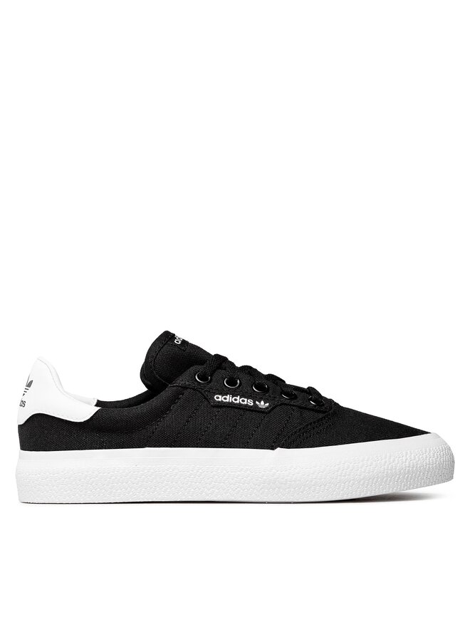 adidas Sneakers aus Stoff adidas 3Mc B22706 Schwarz